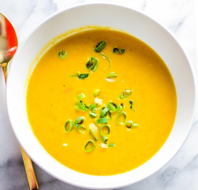Nourish yourself with Soup