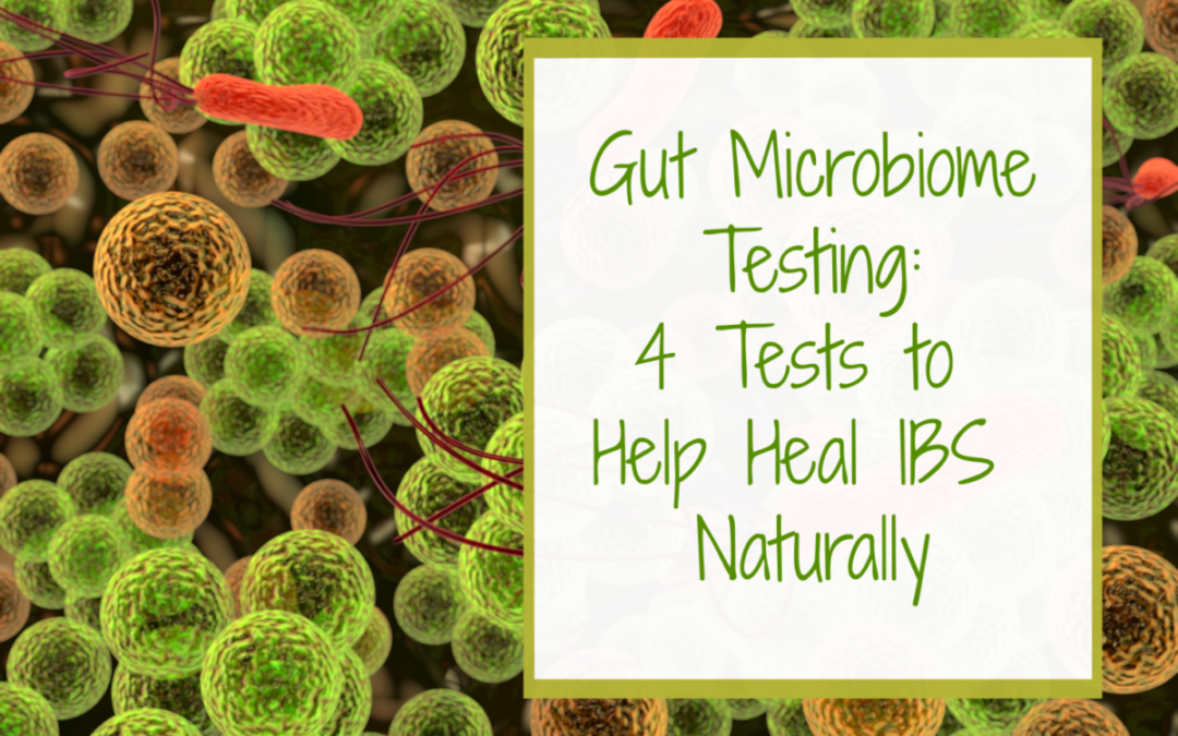 Gut Microbiome Testing: 4 Tests to Help Heal IBS Naturally