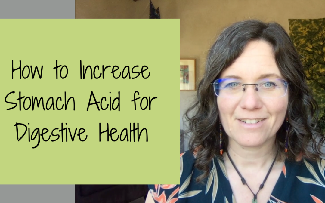 How to Increase Stomach Acid for Digestive Health