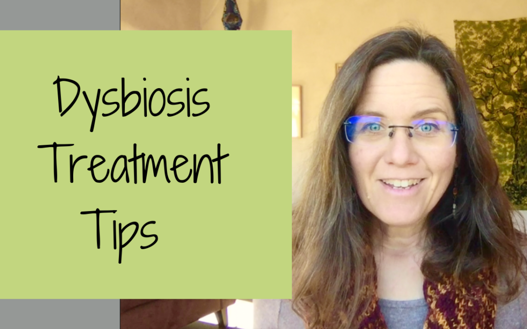 Dysbiosis Treatment Tips